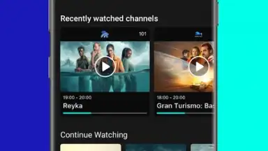 Capture d'écran de DStv Stream 1