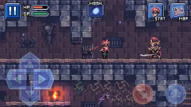 Capture d'écran de Dungeon X Dungeon 11