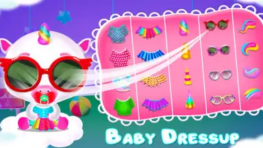 Capture d'écran de Pregnant Mom & Babyshower Game 3