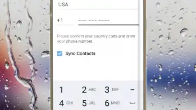Capture d'écran de Via Messenger - Unofficial Telegram App 14