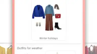 Capture d'écran de GetWardrobe Outfit Maker 6
