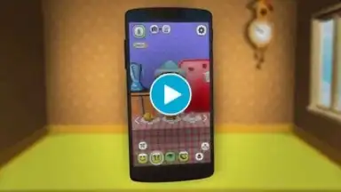 Capture d'écran de Мой Буратино 1