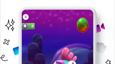 Capture d'écran de Facebook Messenger Kids 15