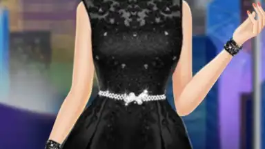 Capture d'écran de Model Dress Up 7
