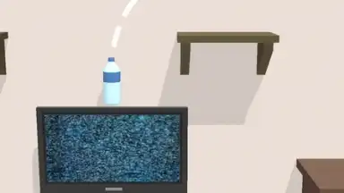 Capture d'écran de Bottle Flip 3D 10