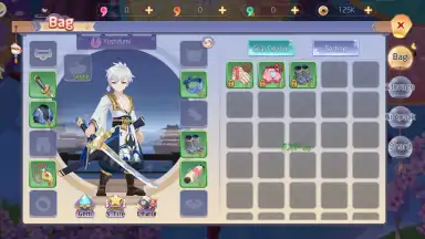 Capture d'écran de Yokai Tamer 5
