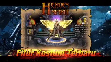 Capture d'écran de Clash of Heroes 3