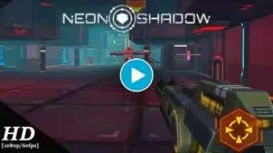 Capture d'écran de Neon Shadow 1