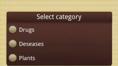 Capture d'écran de Medical Handbook 1