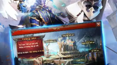 Capture d'écran de MU Origin-VN 3