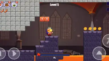 Capture d'écran de Miner Adventure 6