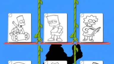 Capture d'écran de Simsson Coloring Book 5