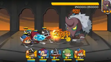 Capture d'écran de Ahoy Island 8