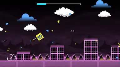 Capture d'écran de Geometry Darkness 7