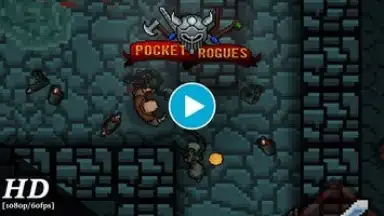 Capture d'écran de Pocket Rogues 1