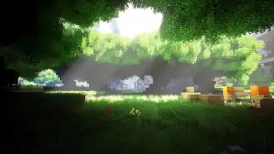 Capture d'écran de Shaders and Textures for Minecraft 6