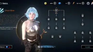 Capture d'écran de Guardian's Odyssey 5
