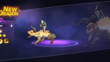 Capture d'écran de Summon Dragons 8
