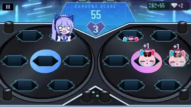 Capture d'écran de Gacha Club 4