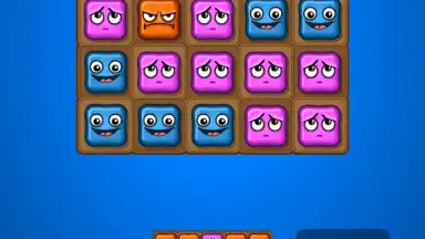 Capture d'écran de Boomlings MatchUp 3