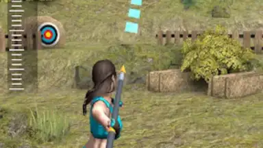 Capture d'écran de Archery Clash! 16