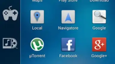 Capture d'écran de Smart Launcher 6 5