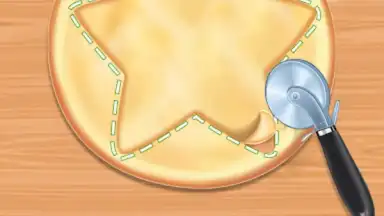 Capture d'écran de Pizza Games: Cooking Games 4