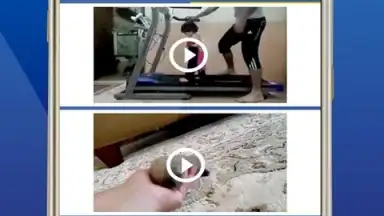 Capture d'écran de Facebook Video Downloader Pro 2