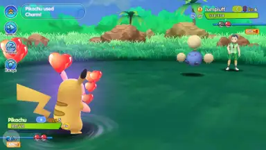 Capture d'écran de Pocketown 8