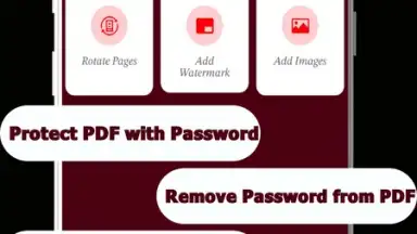 Capture d'écran de PDF Editor free Tool 3
