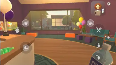 Capture d'écran de Rec Room 3