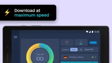 Capture d'écran de VPN Indonesia 15