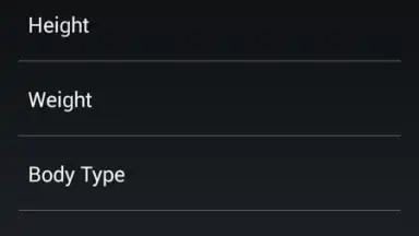 Capture d'écran de Grindr 4