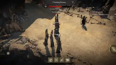 Capture d'écran de LORDNINE : Infinite Class 4