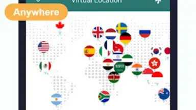 Capture d'écran de Plato VPN 2
