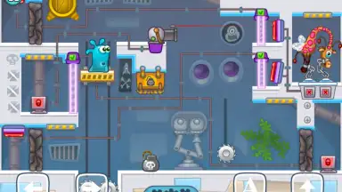 Capture d'écran de JellyDad Hero 10