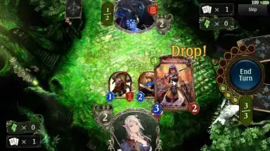 Capture d'écran de Shadowverse 7