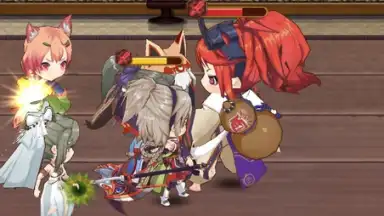 Capture d'écran de Otogi: Spirit Agents 2