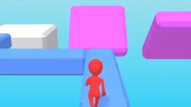 Capture d'écran de Roblox OBBY 2