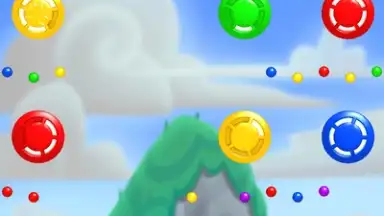 Capture d'écran de Hero Battle Ball 12