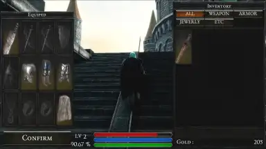 Capture d'écran de Way of Retribution 6