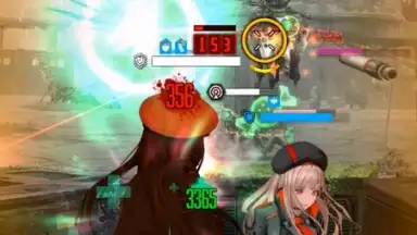 Capture d'écran de NIKKE: Goddess of Victory 10
