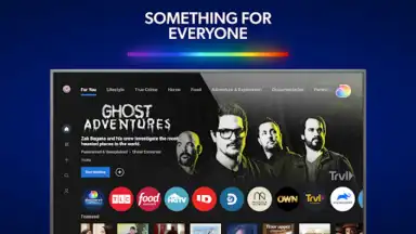 Capture d'écran de discovery+ (Android TV) 21