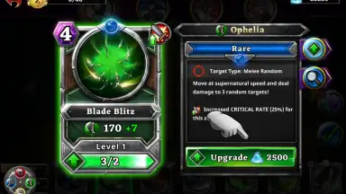 Capture d'écran de Oz: Broken Kingdom™ 4