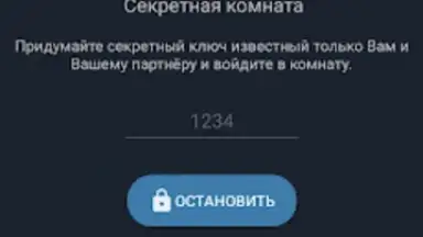 Capture d'écran de Анонимный чат AnonimZa 8