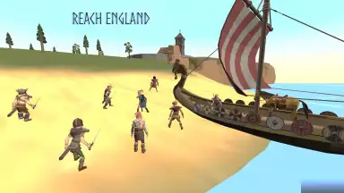 Capture d'écran de Vikings - Fight for Valhalla 2