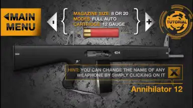 Capture d'écran de Weaphones Gun Sim Free Vol 2 8