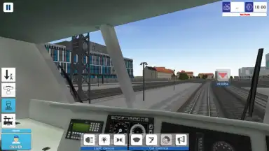 Capture d'écran de Euro Train Simulator 2 2