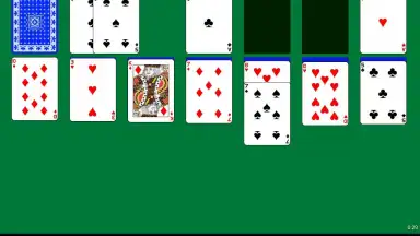 Capture d'écran de Solitaire Pack Game 8