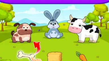 Capture d'écran de Baby Games 2 9